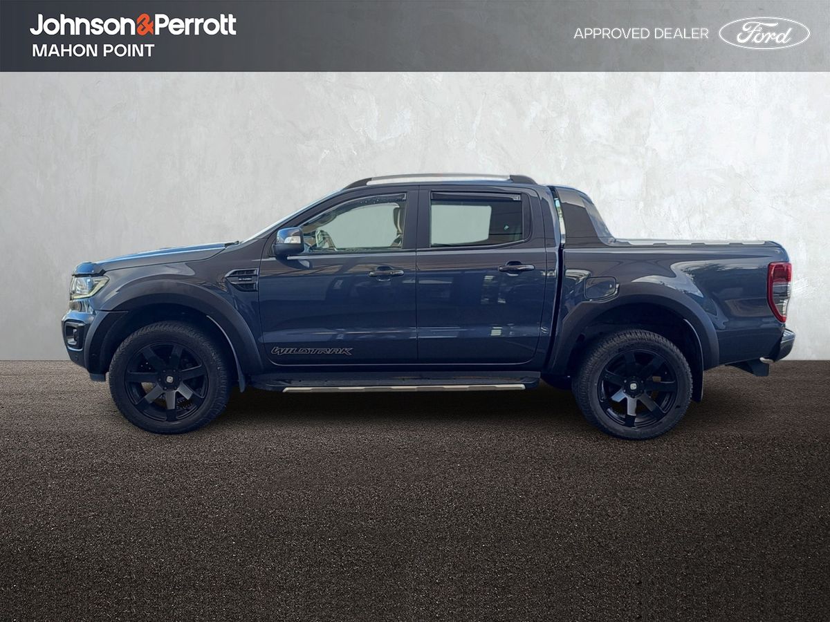 Ford Ranger Wildtrak 2.0 Bi-Turbo