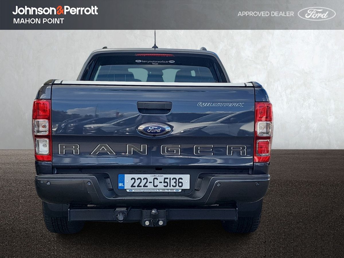 Ford Ranger Wildtrak 2.0 Bi-Turbo