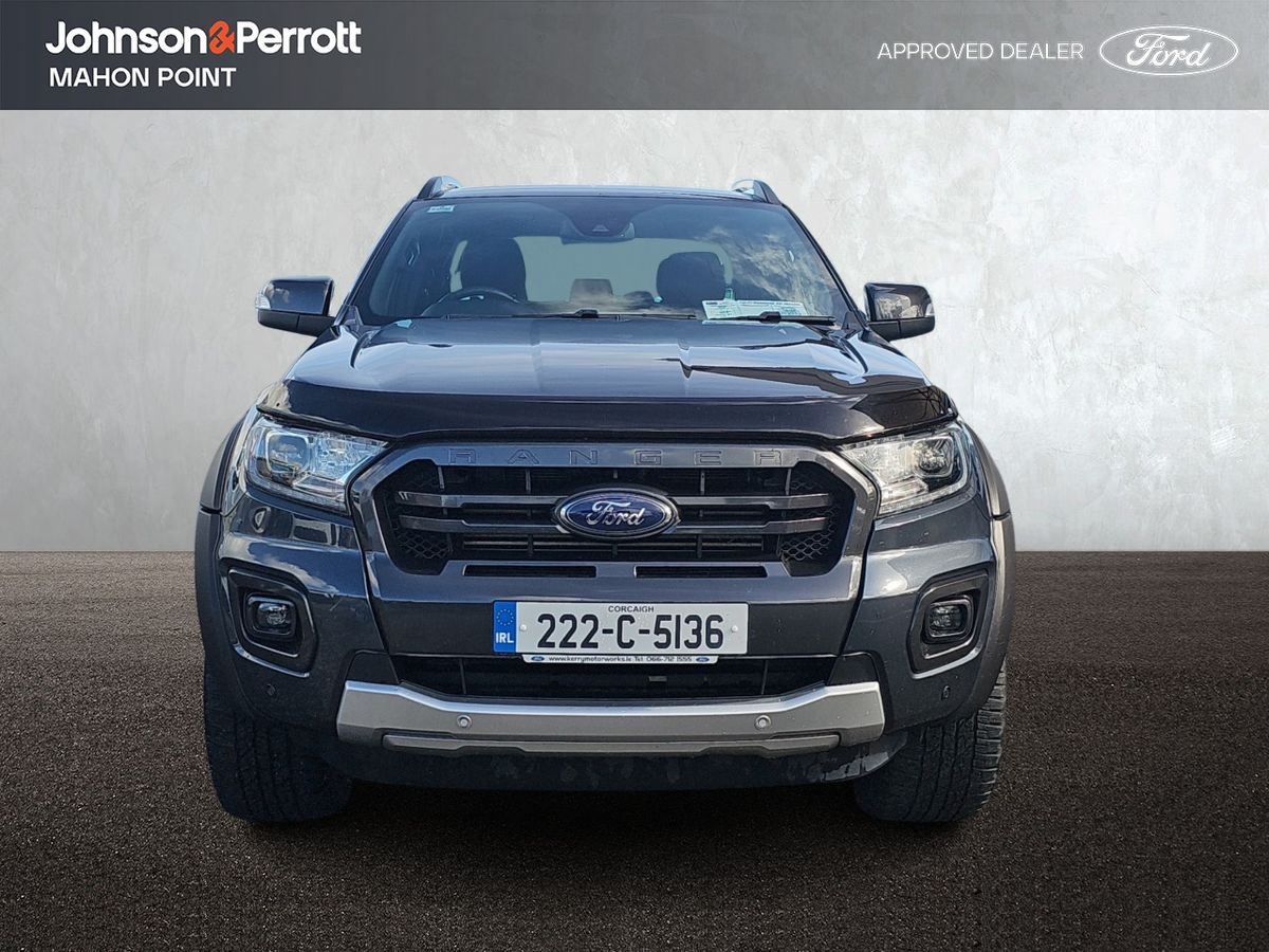 Ford Ranger Wildtrak 2.0 Bi-Turbo