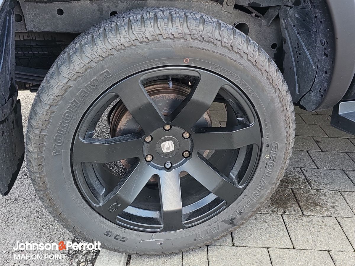 Ford Ranger Wildtrak 2.0 Bi-Turbo