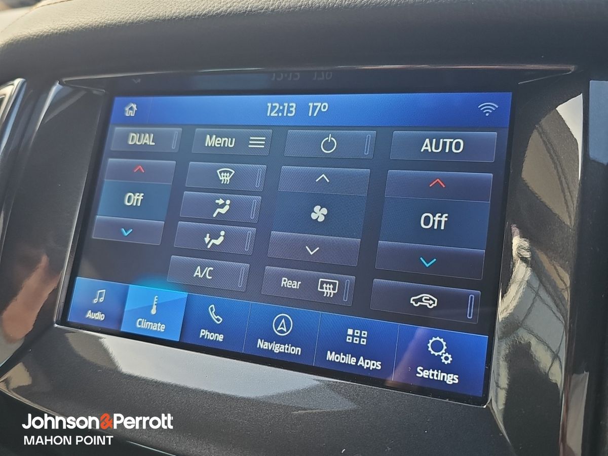Ford Ranger Wildtrak 2.0 Bi-Turbo