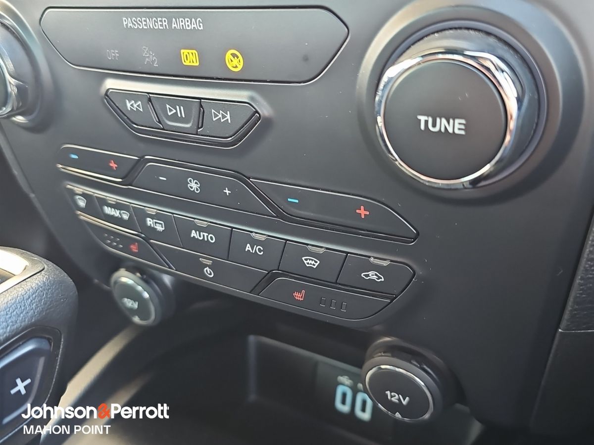Ford Ranger Wildtrak 2.0 Bi-Turbo