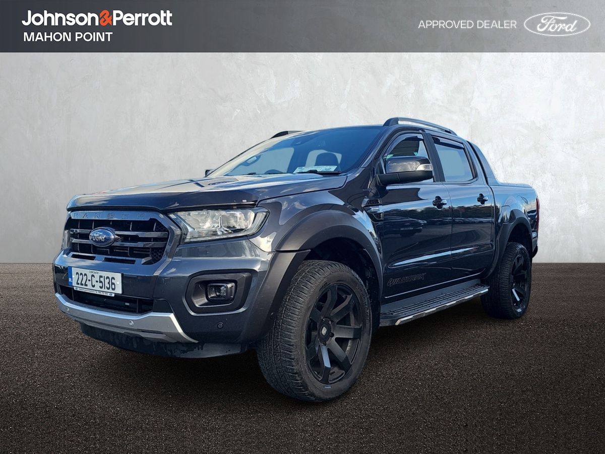 Ford Ranger Wildtrak 2.0 Bi-Turbo
