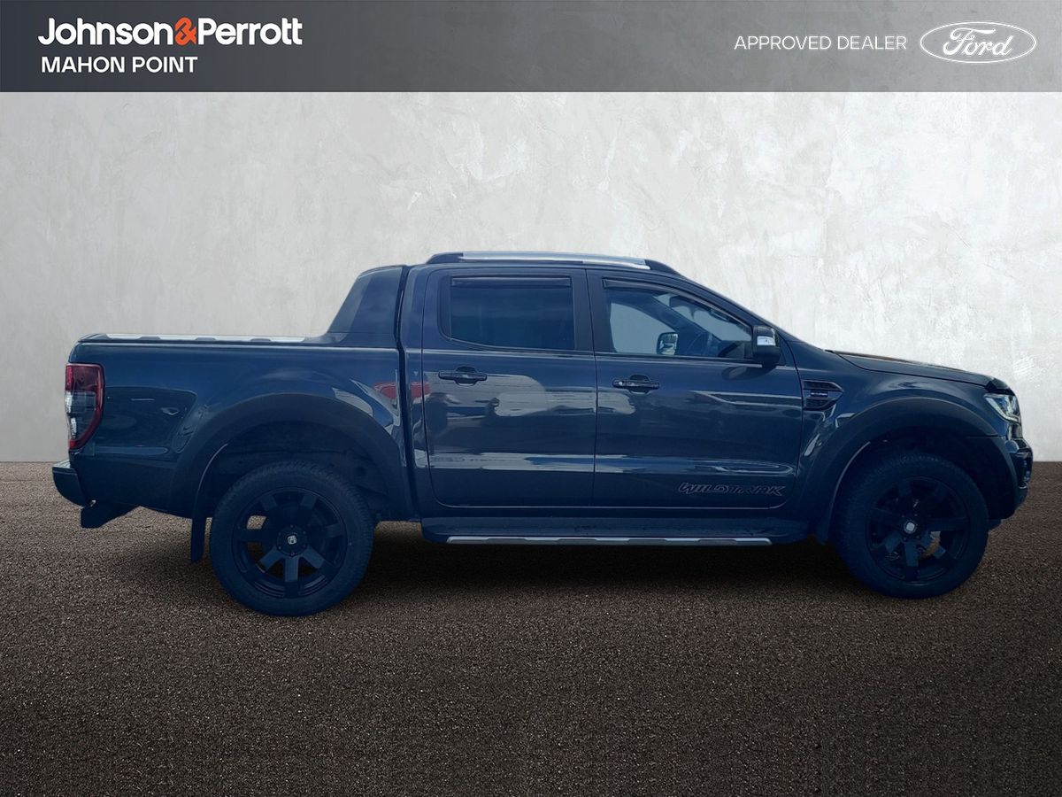 Ford Ranger Wildtrak 2.0 Bi-Turbo