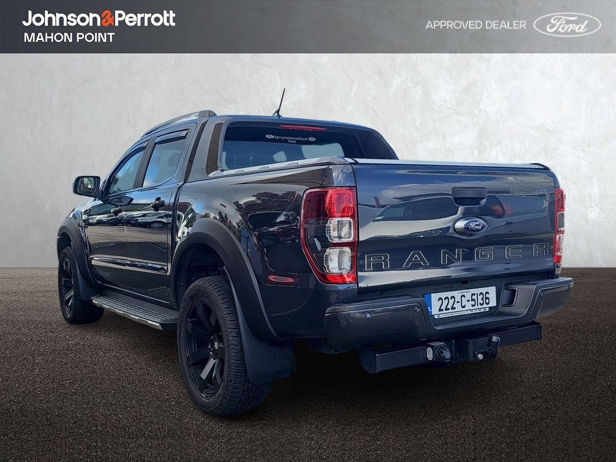 Ford Ranger Wildtrak 2.0 Bi-Turbo