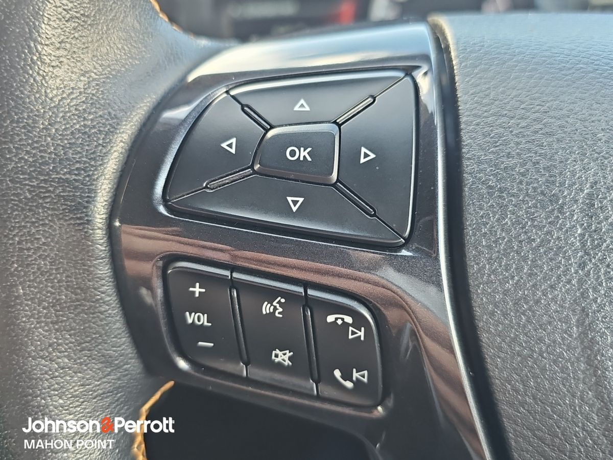 Ford Ranger Wildtrak 2.0 Bi-Turbo