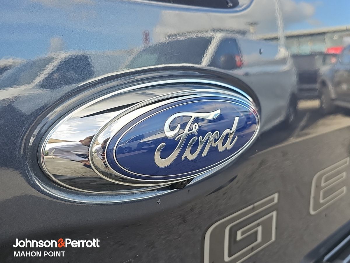 Ford Ranger Wildtrak 2.0 Bi-Turbo