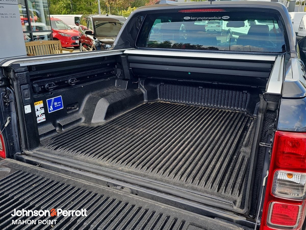 Ford Ranger Wildtrak 2.0 Bi-Turbo