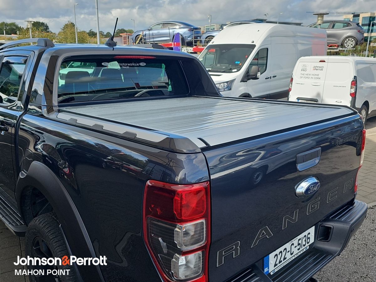 Ford Ranger Wildtrak 2.0 Bi-Turbo