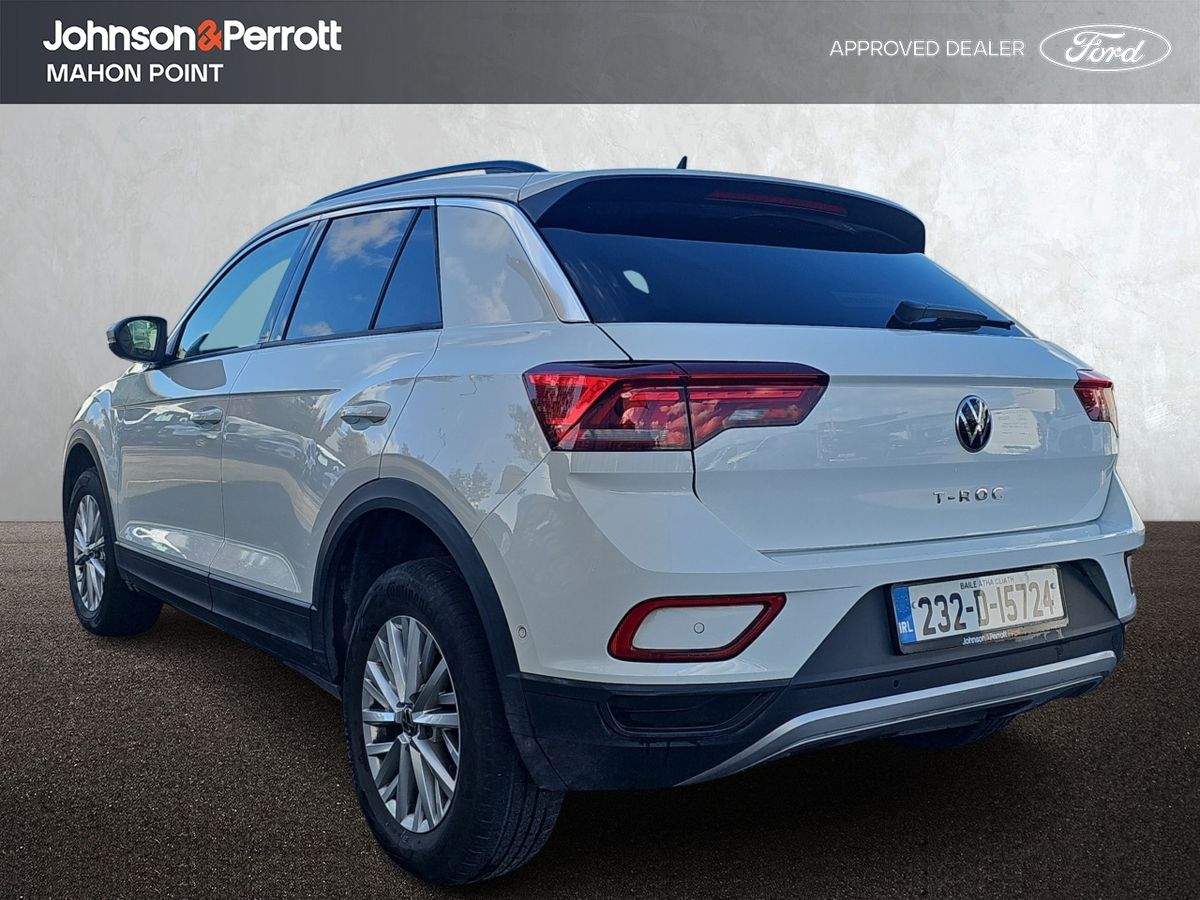 Volkswagen T-Roc Commercial