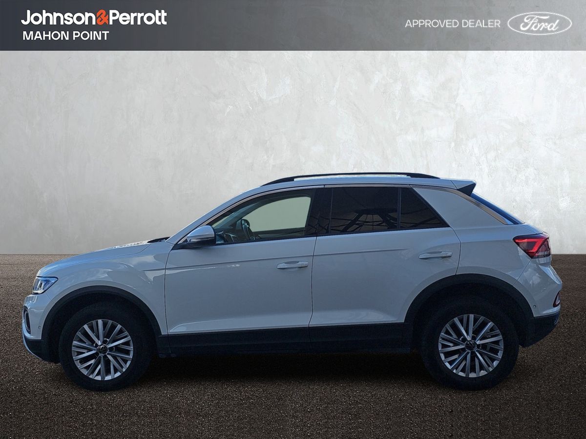 Volkswagen T-Roc Commercial