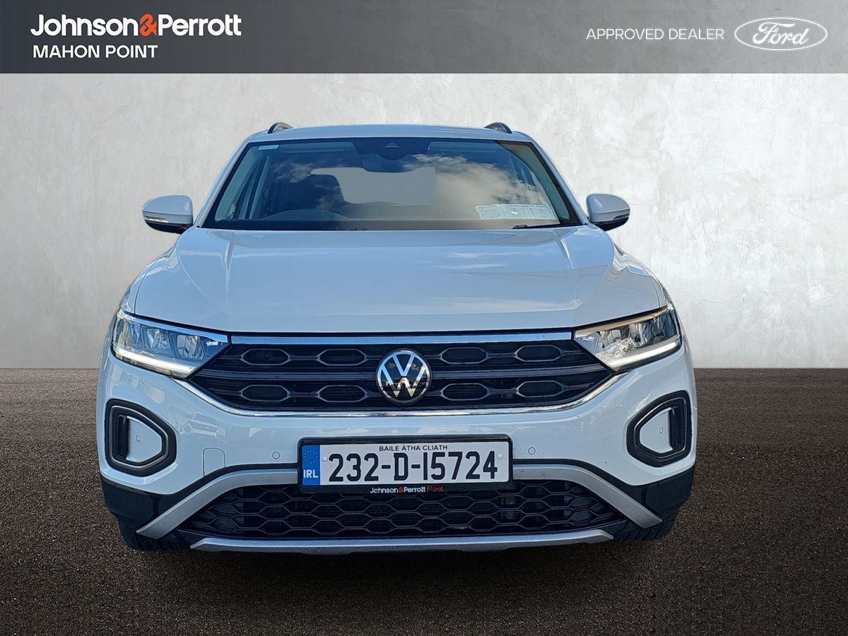 Volkswagen T-Roc Commercial