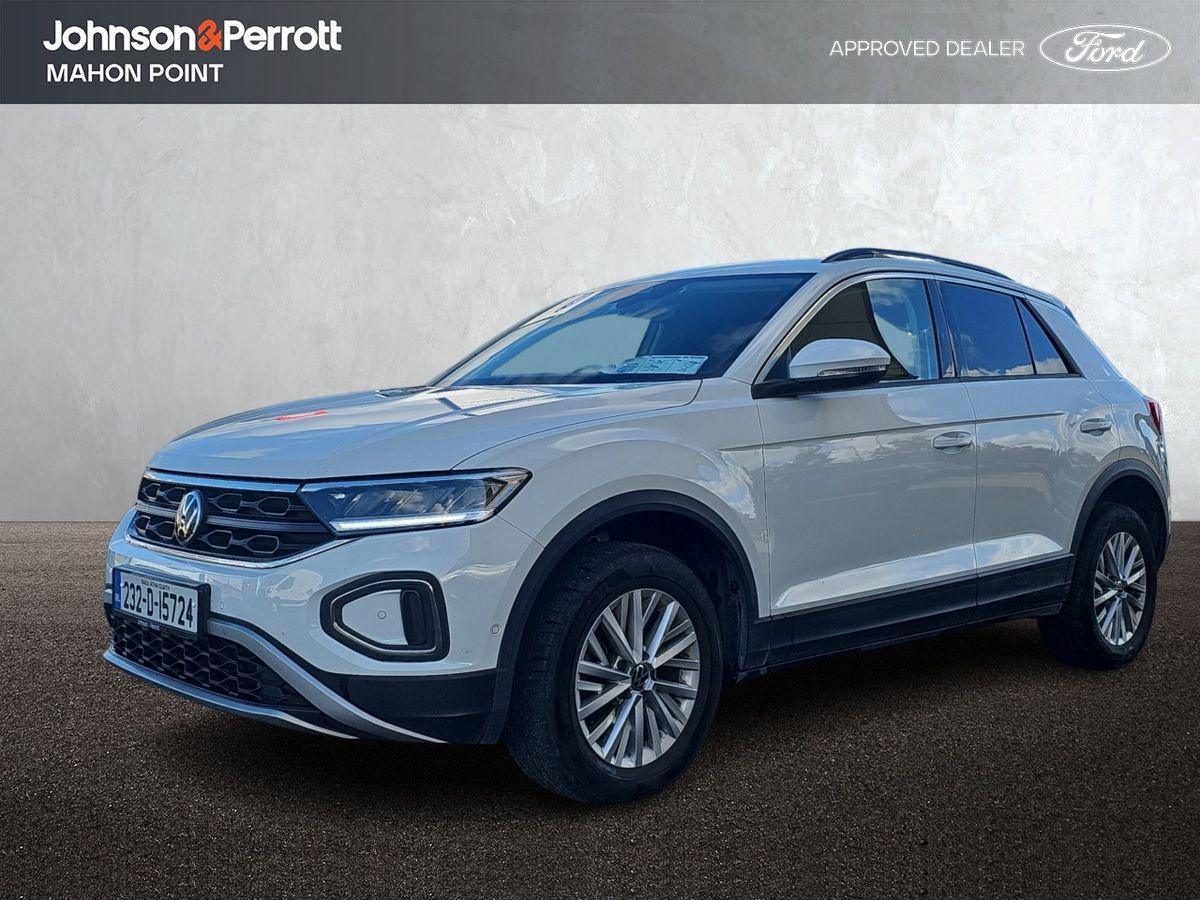 Volkswagen T-Roc Commercial