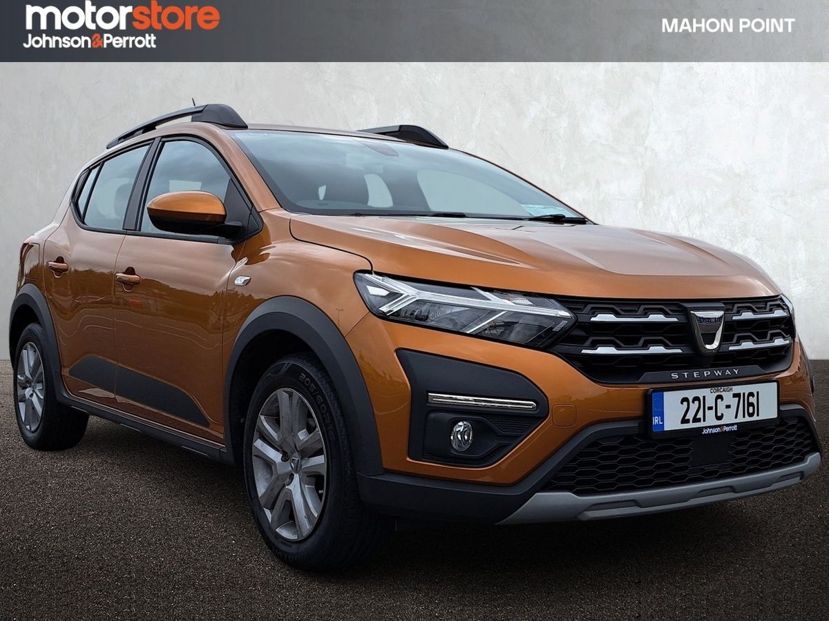 Dacia Sandero Stepway TCe 100 LPG STEPWAY Comfort