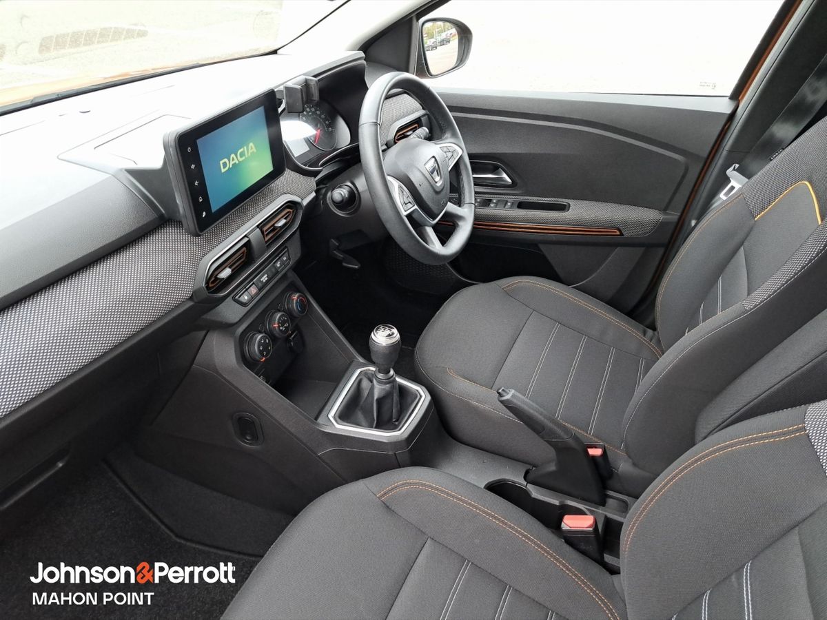 Dacia Sandero Stepway TCe 100 LPG STEPWAY Comfort