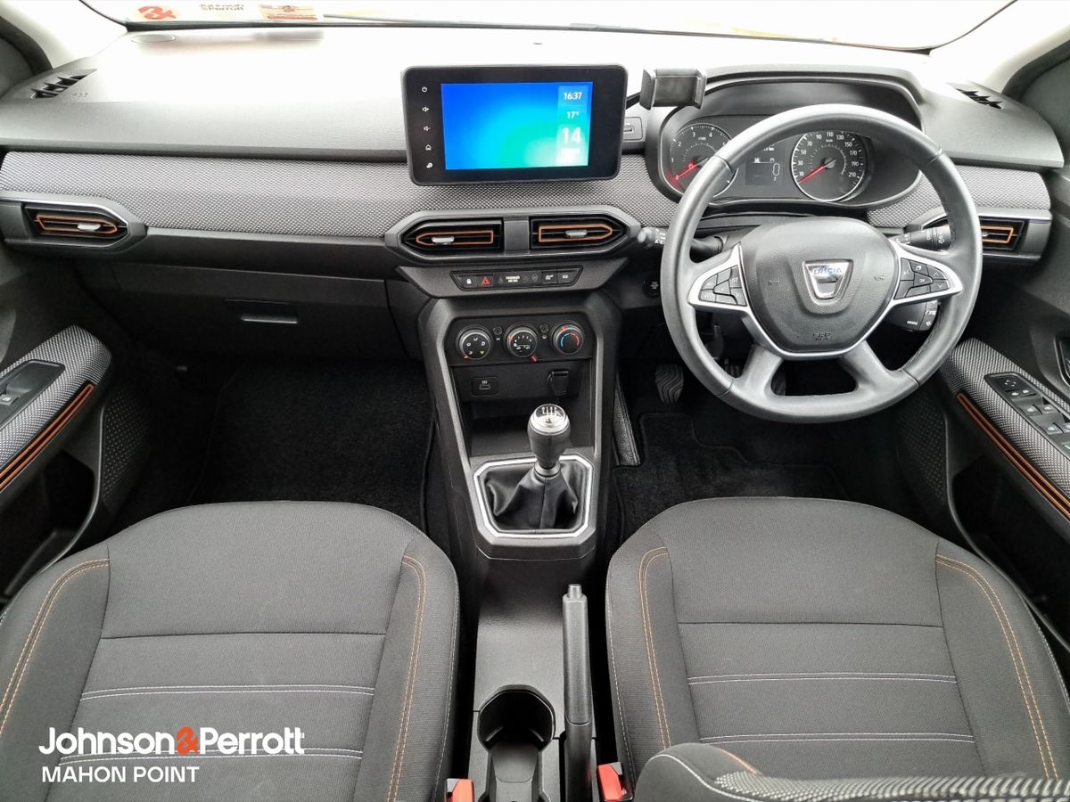 Dacia Sandero Stepway TCe 100 LPG STEPWAY Comfort
