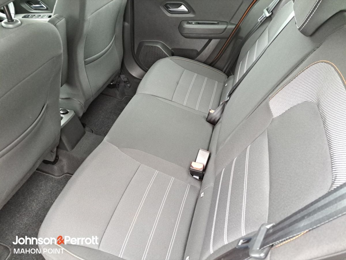 Dacia Sandero Stepway TCe 100 LPG STEPWAY Comfort