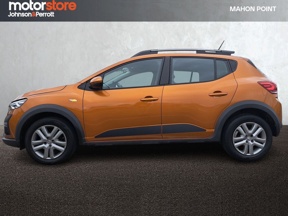 Dacia Sandero Stepway TCe 100 LPG STEPWAY Comfort