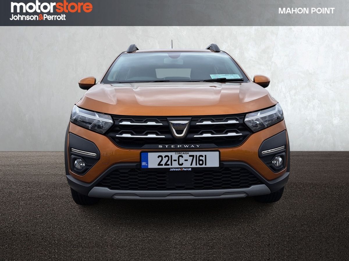 Dacia Sandero Stepway TCe 100 LPG STEPWAY Comfort