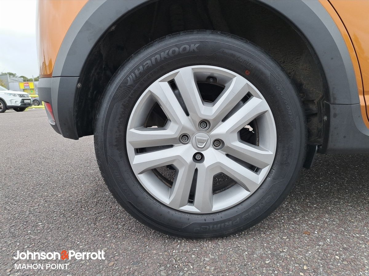 Dacia Sandero Stepway TCe 100 LPG STEPWAY Comfort