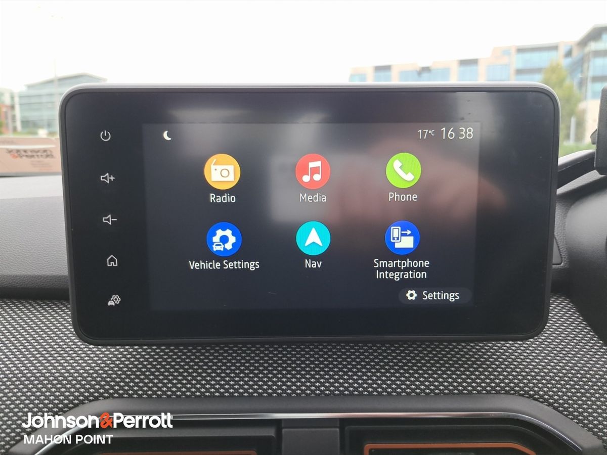 Dacia Sandero Stepway TCe 100 LPG STEPWAY Comfort