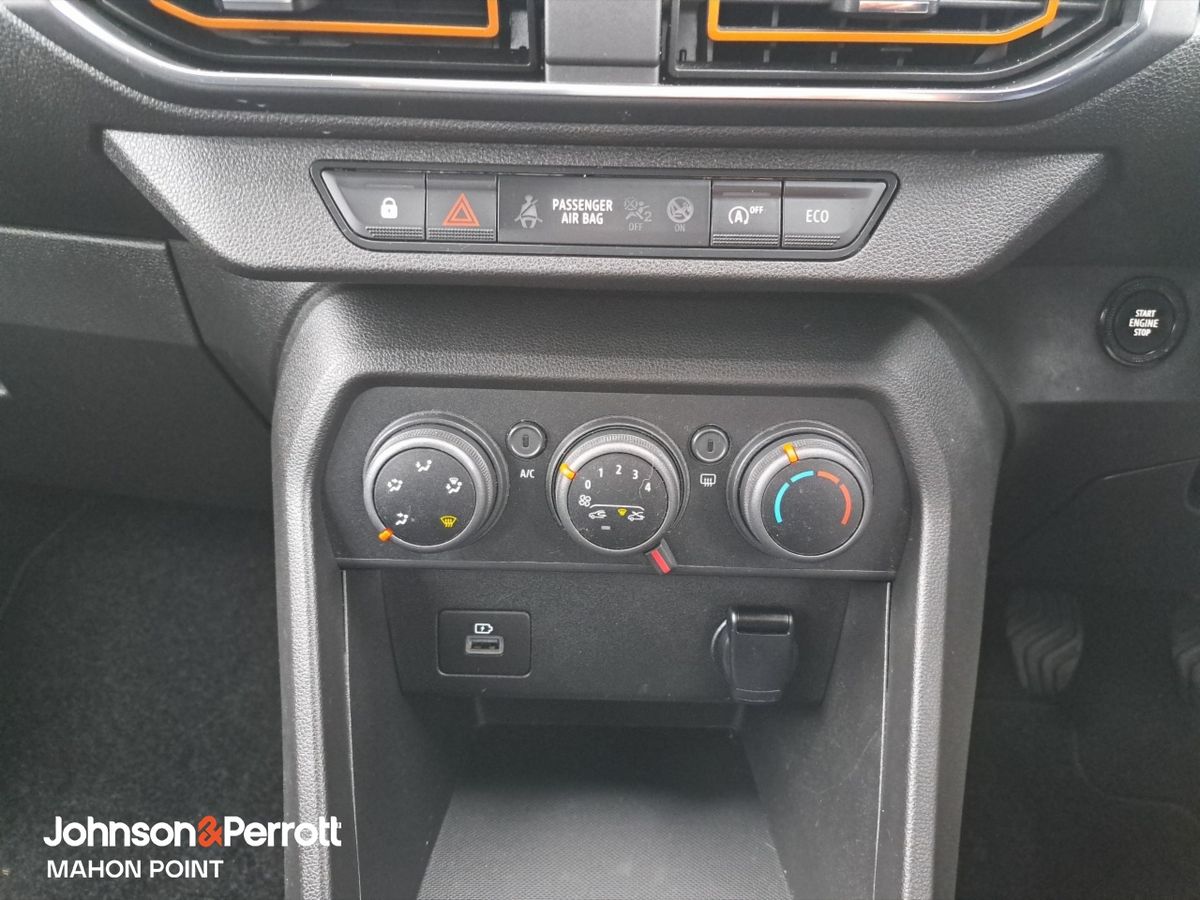 Dacia Sandero Stepway TCe 100 LPG STEPWAY Comfort