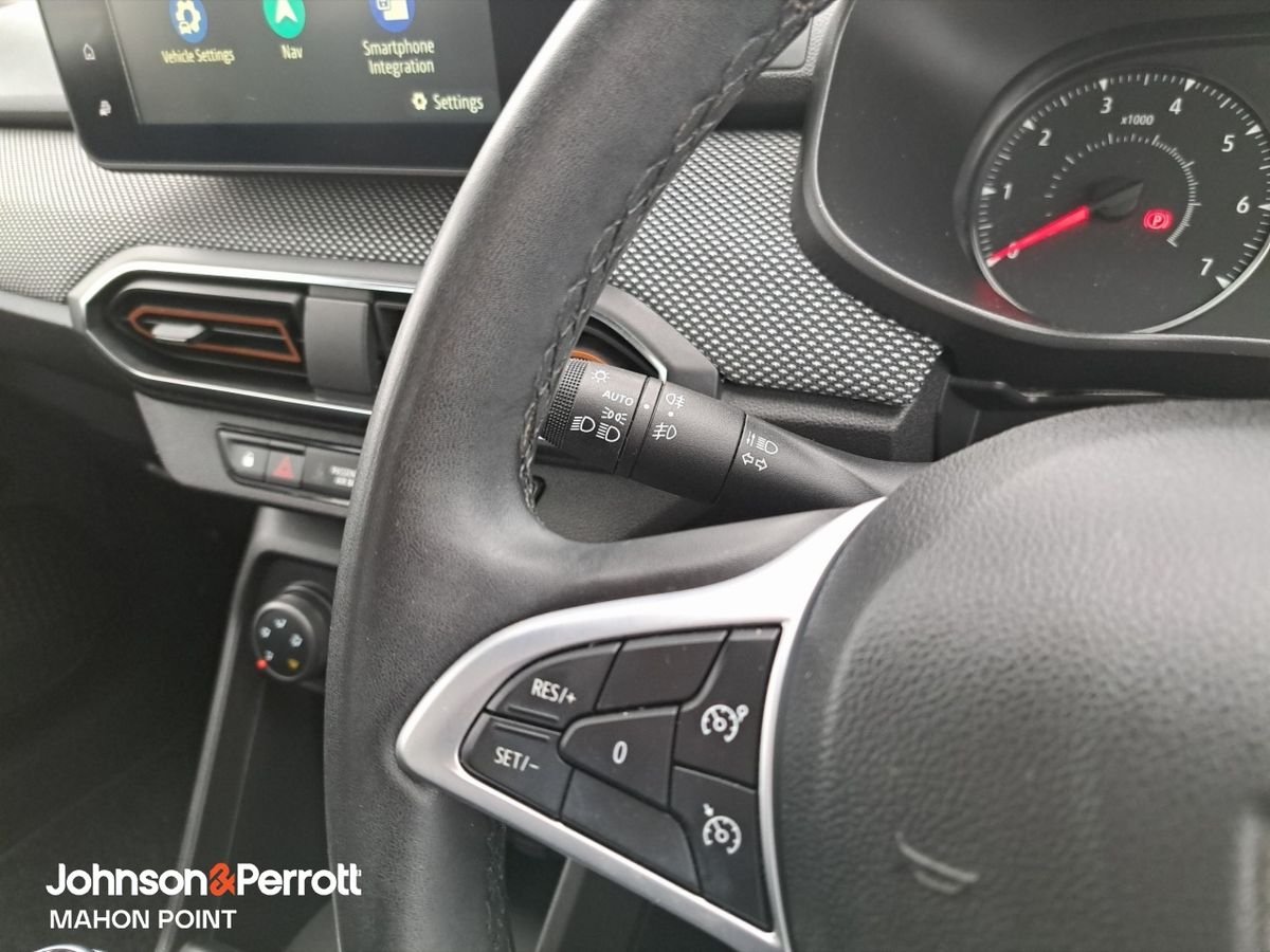 Dacia Sandero Stepway TCe 100 LPG STEPWAY Comfort