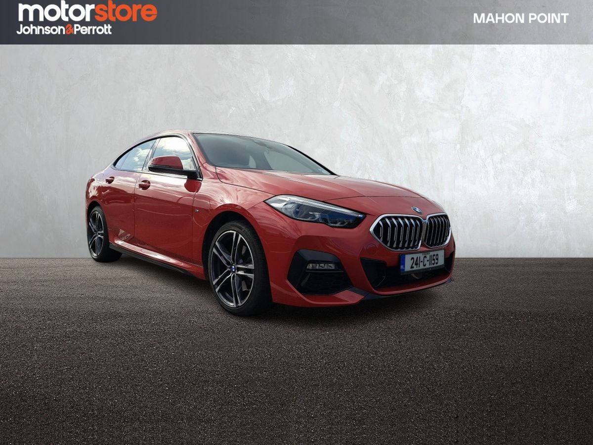 BMW 2-Series 218i M Sport