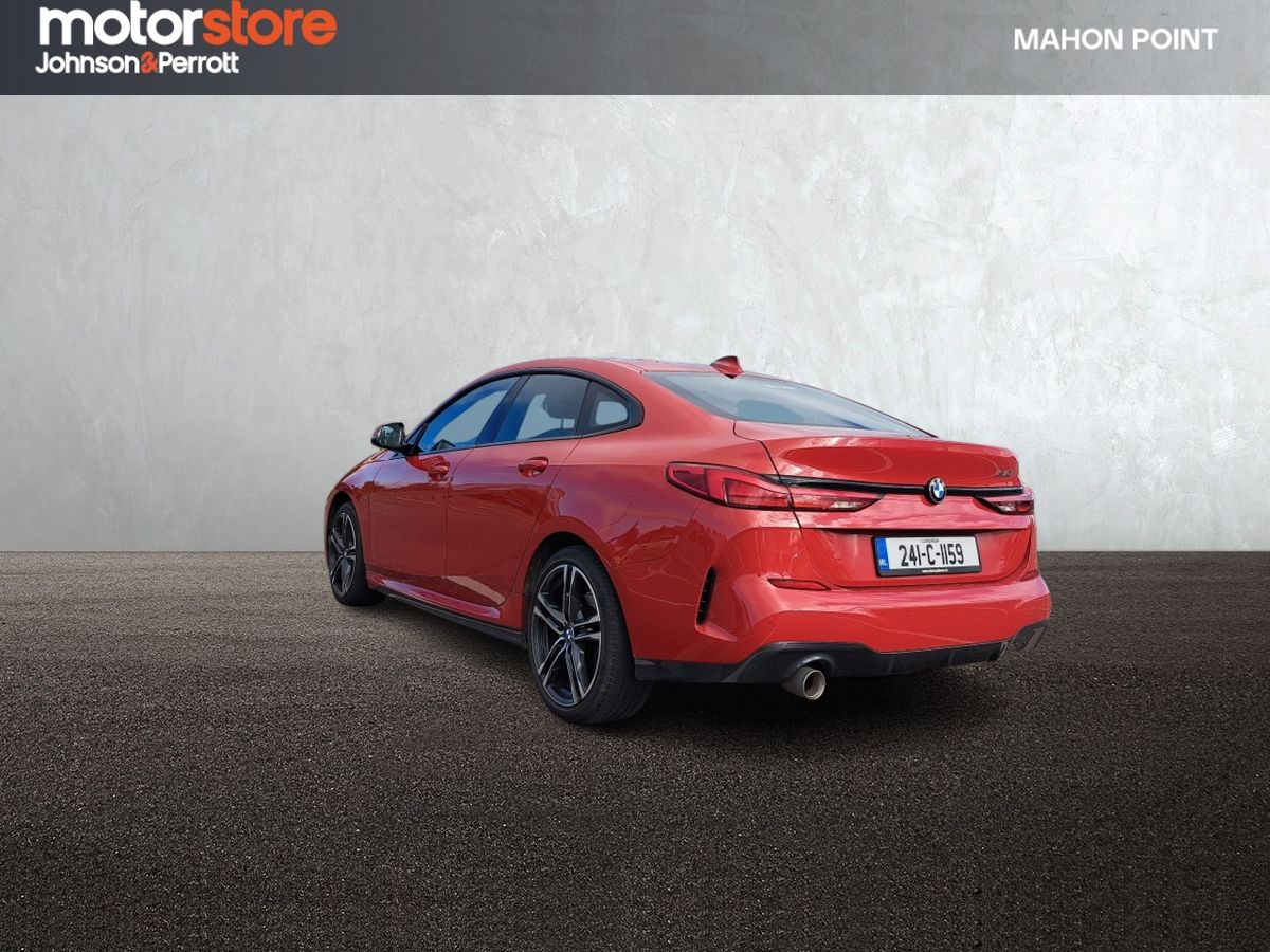 BMW 2-Series 218i M Sport