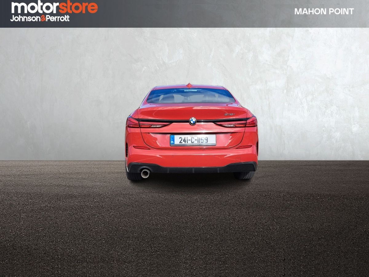 BMW 2-Series 218i M Sport