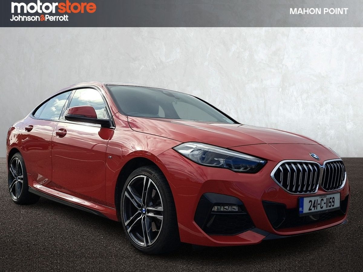 BMW 2-Series 218i M Sport