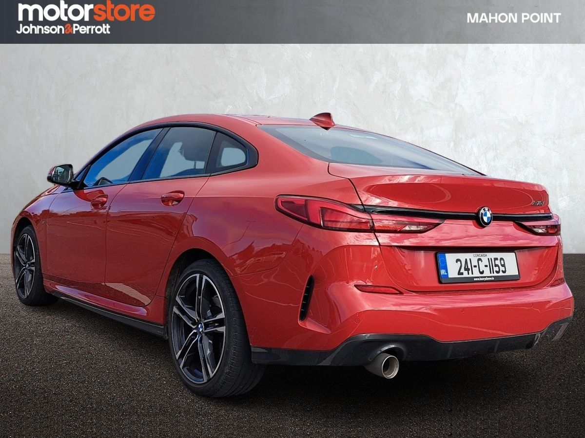 BMW 2-Series 218i M Sport