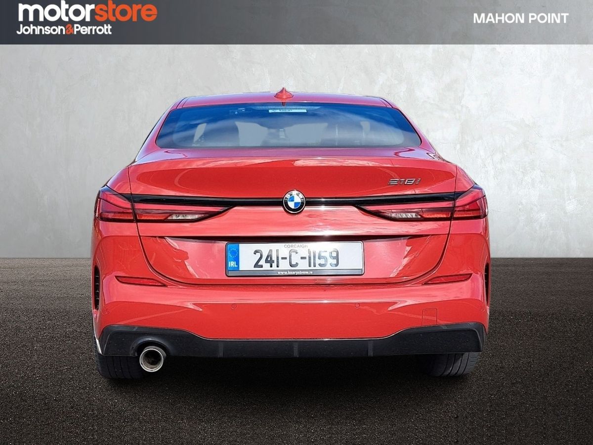 BMW 2-Series 218i M Sport