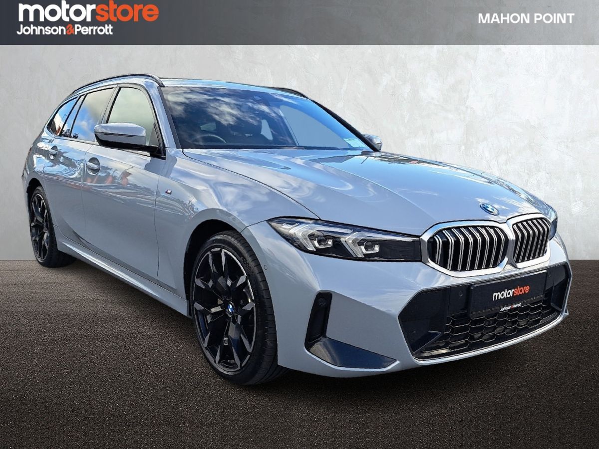 BMW 3-Series 330E TOURING M Sport Auto **ESTATE / HUGE SPEC**
