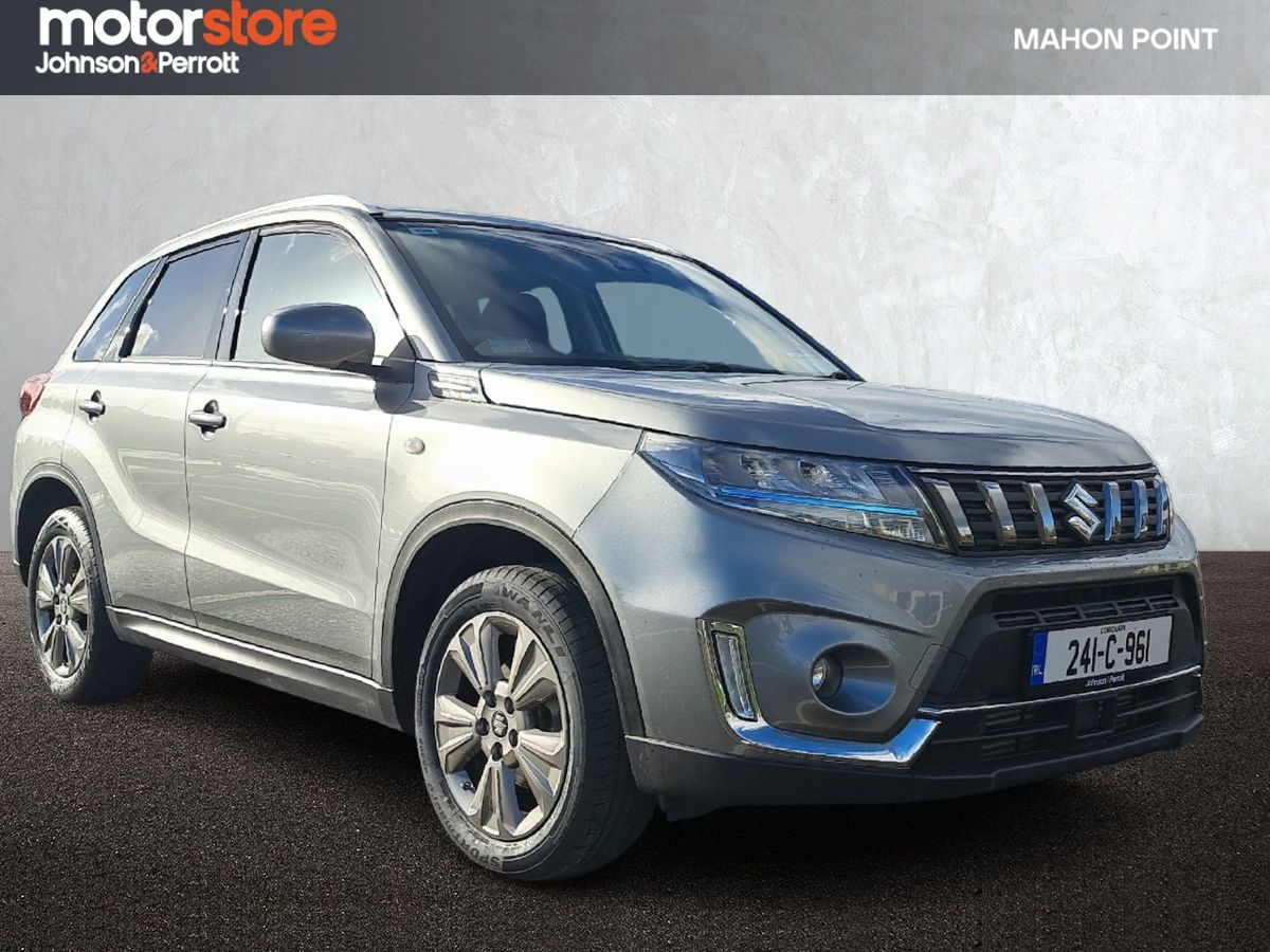 Suzuki Vitara Vitara 1.4 Mild Hybrid SZ-T MT