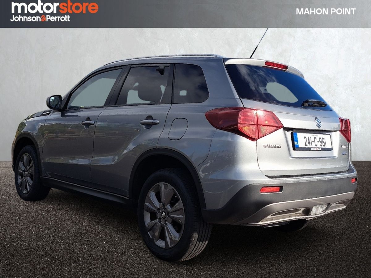 Suzuki Vitara Vitara 1.4 Mild Hybrid SZ-T MT