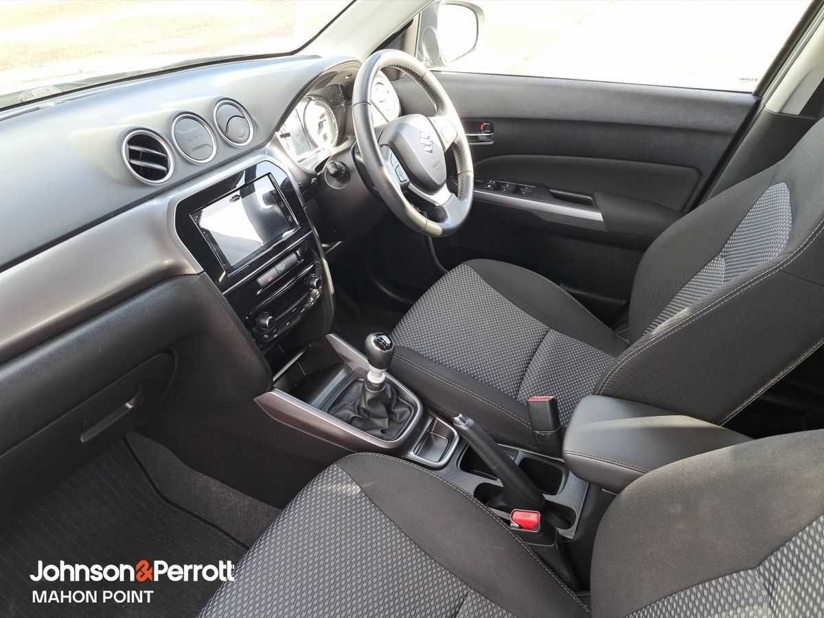 Suzuki Vitara Vitara 1.4 Mild Hybrid SZ-T MT