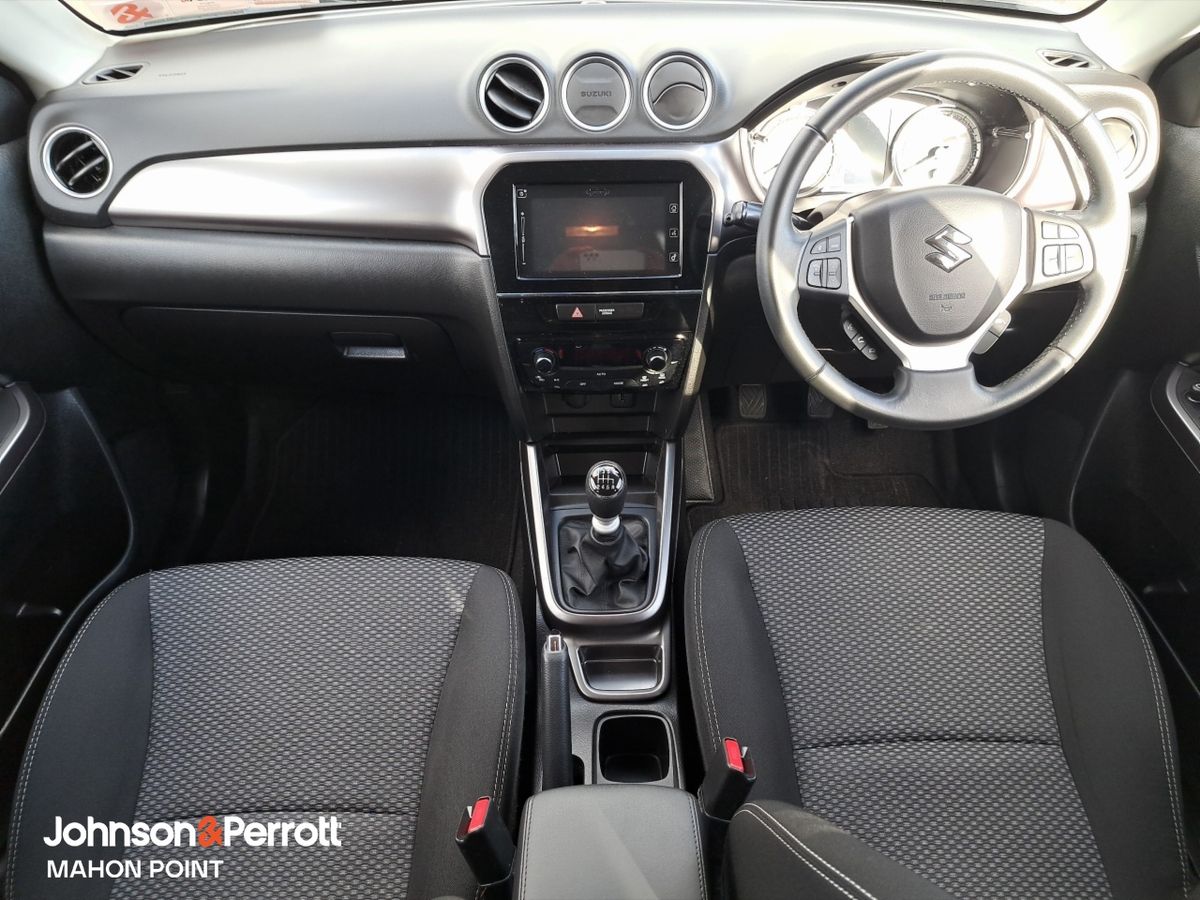 Suzuki Vitara Vitara 1.4 Mild Hybrid SZ-T MT