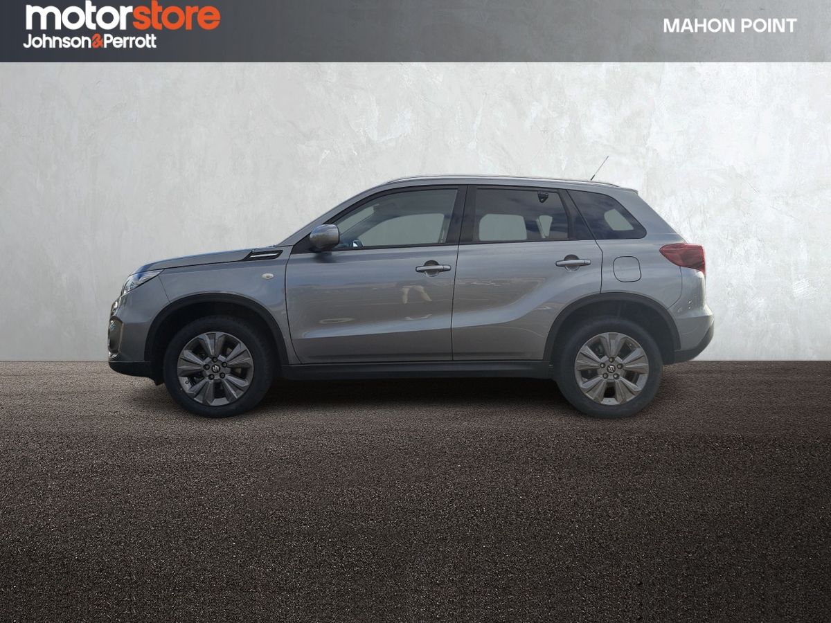 Suzuki Vitara Vitara 1.4 Mild Hybrid SZ-T MT