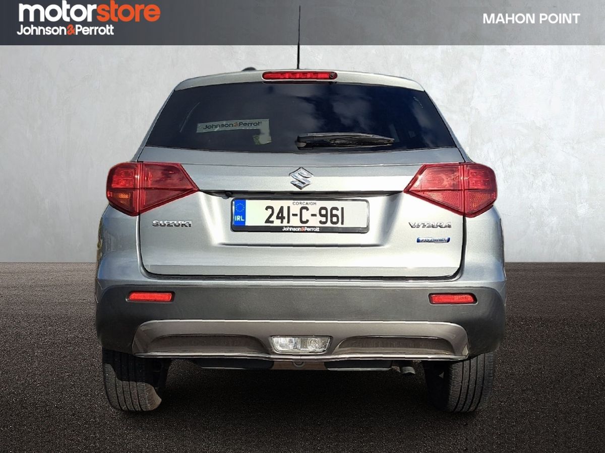 Suzuki Vitara Vitara 1.4 Mild Hybrid SZ-T MT