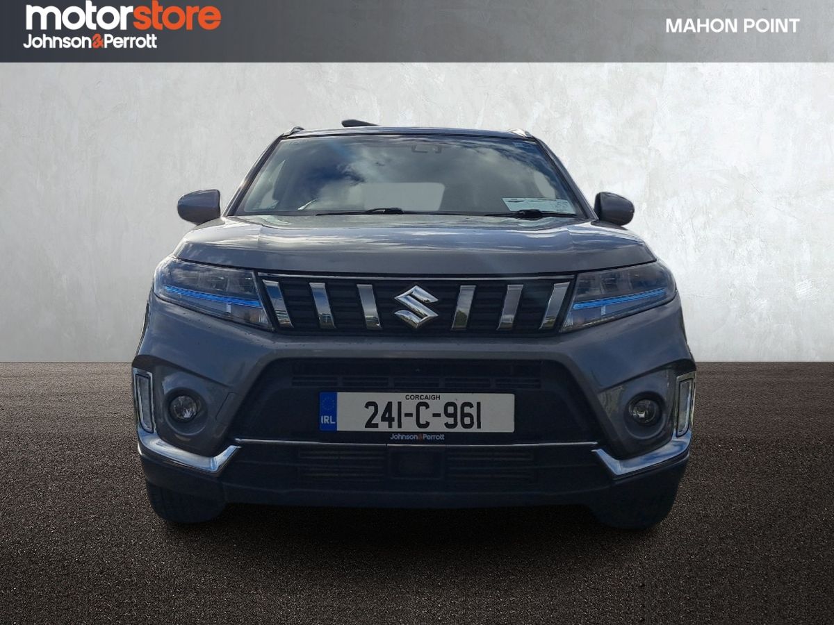 Suzuki Vitara Vitara 1.4 Mild Hybrid SZ-T MT