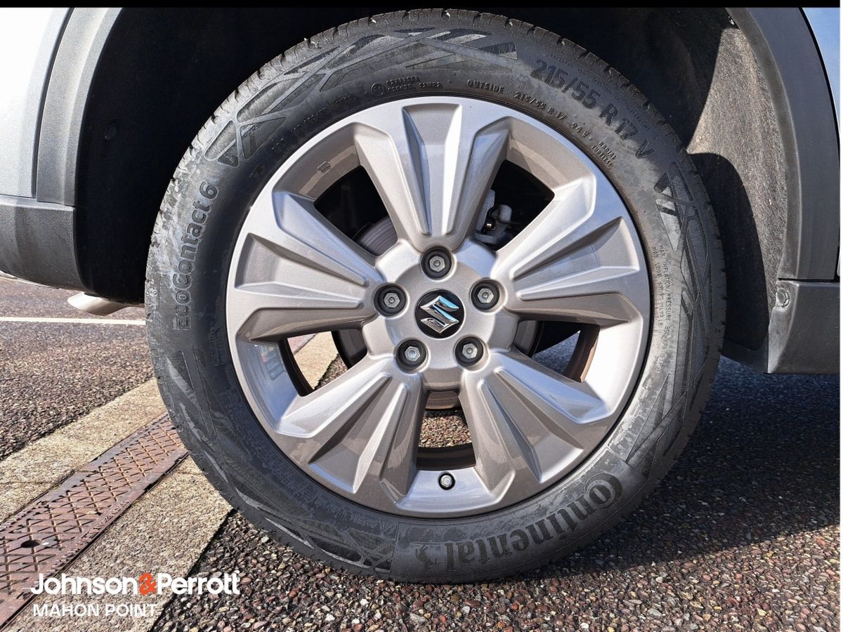 Suzuki Vitara Vitara 1.4 Mild Hybrid SZ-T MT