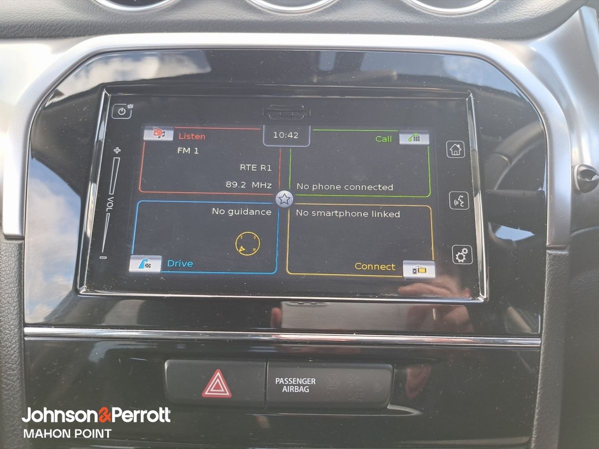 Suzuki Vitara Vitara 1.4 Mild Hybrid SZ-T MT
