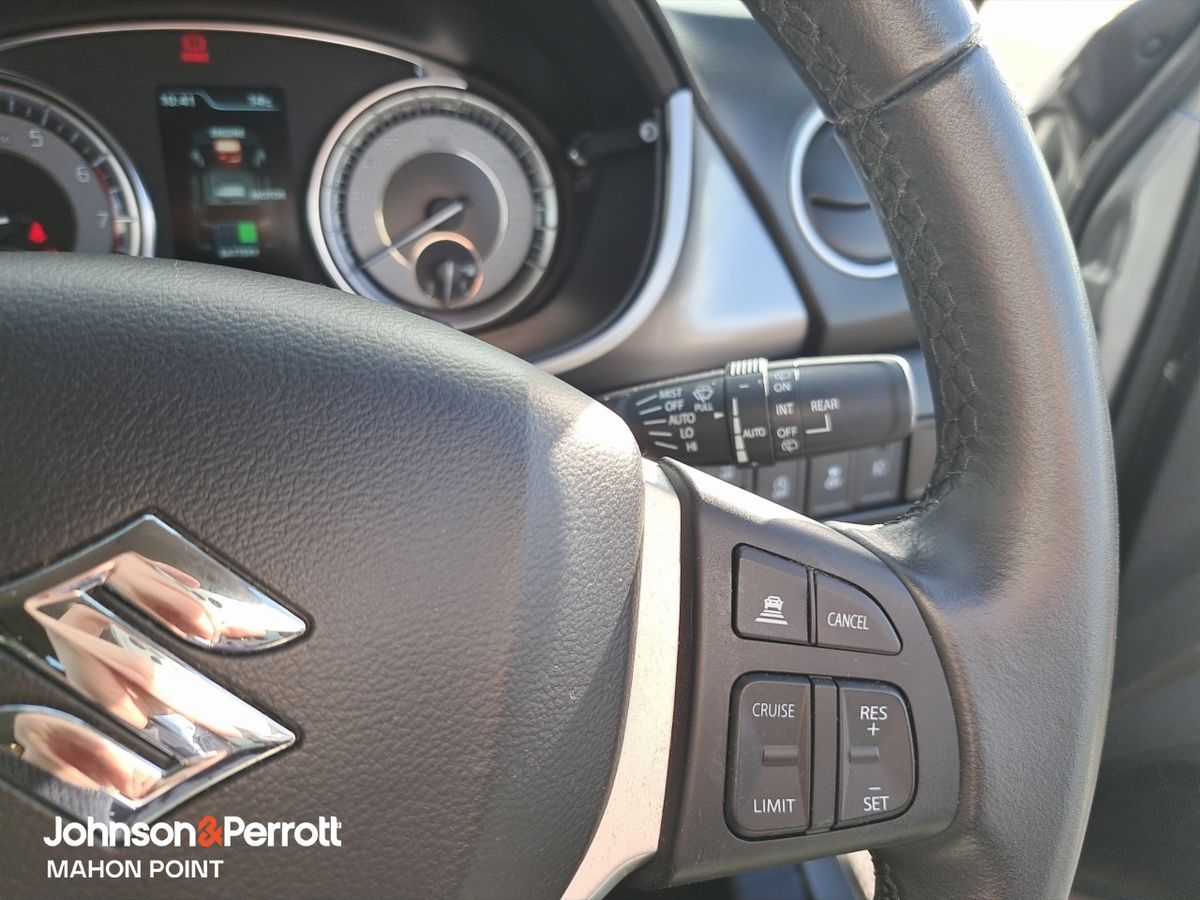 Suzuki Vitara Vitara 1.4 Mild Hybrid SZ-T MT