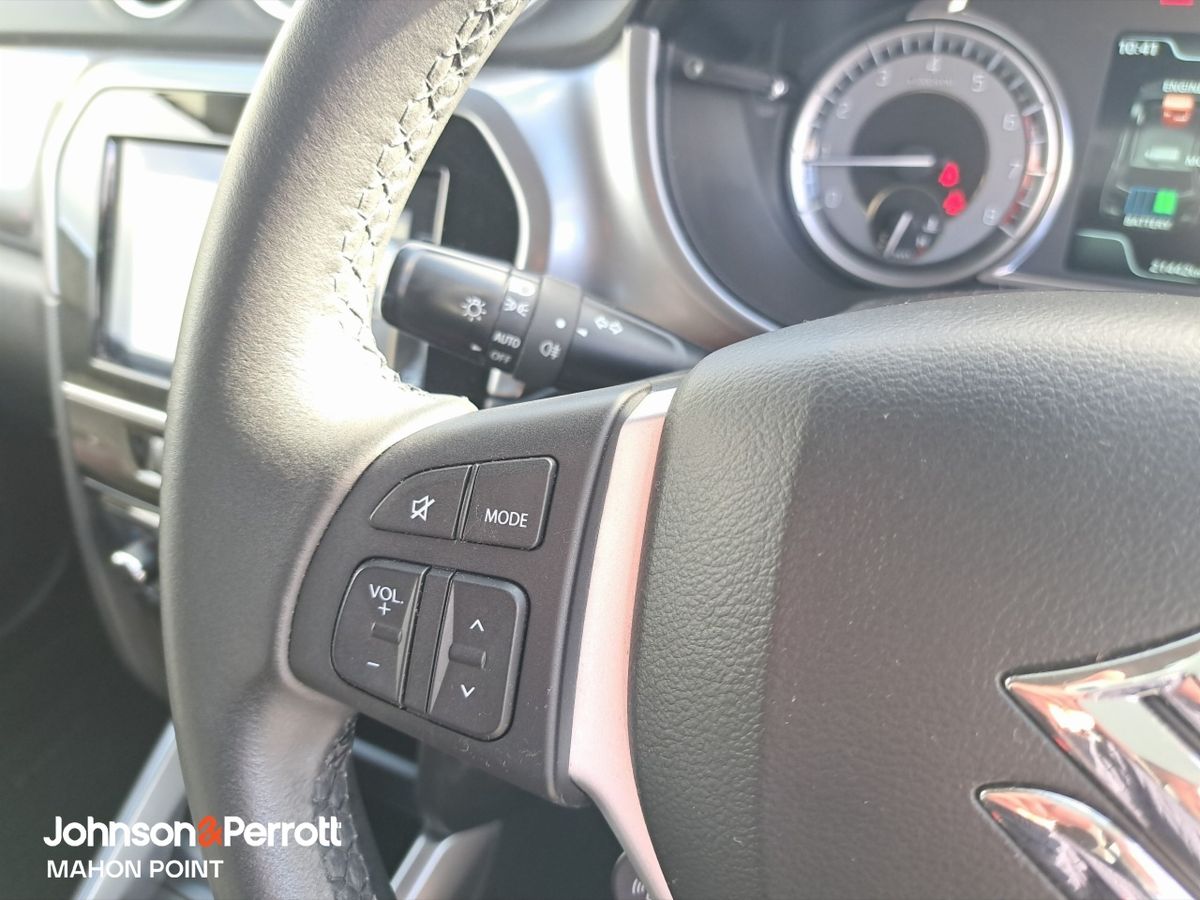 Suzuki Vitara Vitara 1.4 Mild Hybrid SZ-T MT