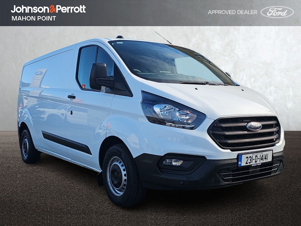 Ford Transit Custom Long Wheelbase Leader