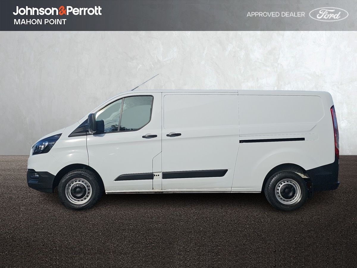 Ford Transit Custom Long Wheelbase Leader