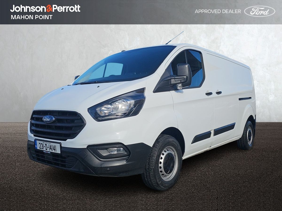 Ford Transit Custom Long Wheelbase Leader