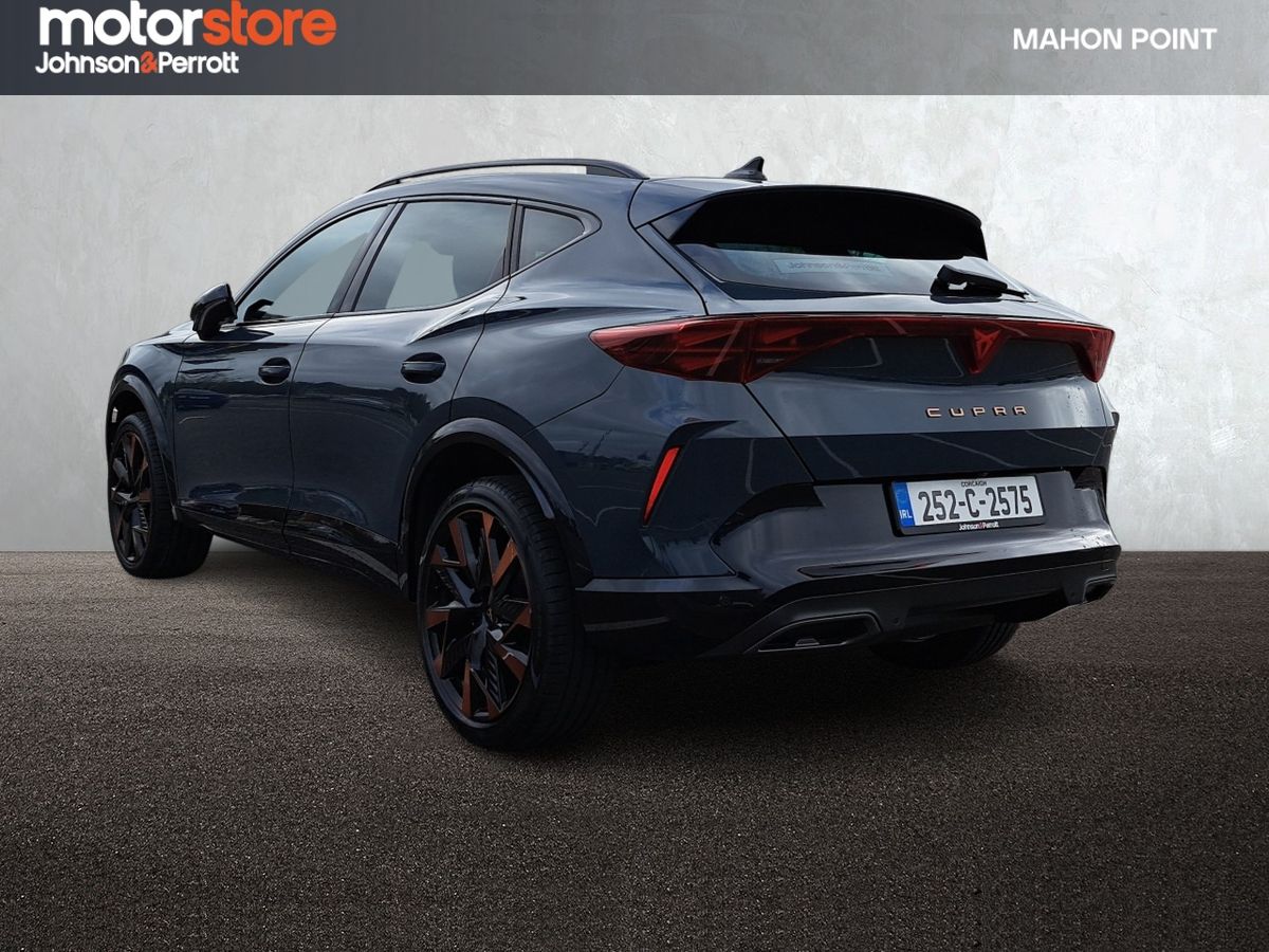 Cupra Formentor 2.0 TDI 150hp DSG