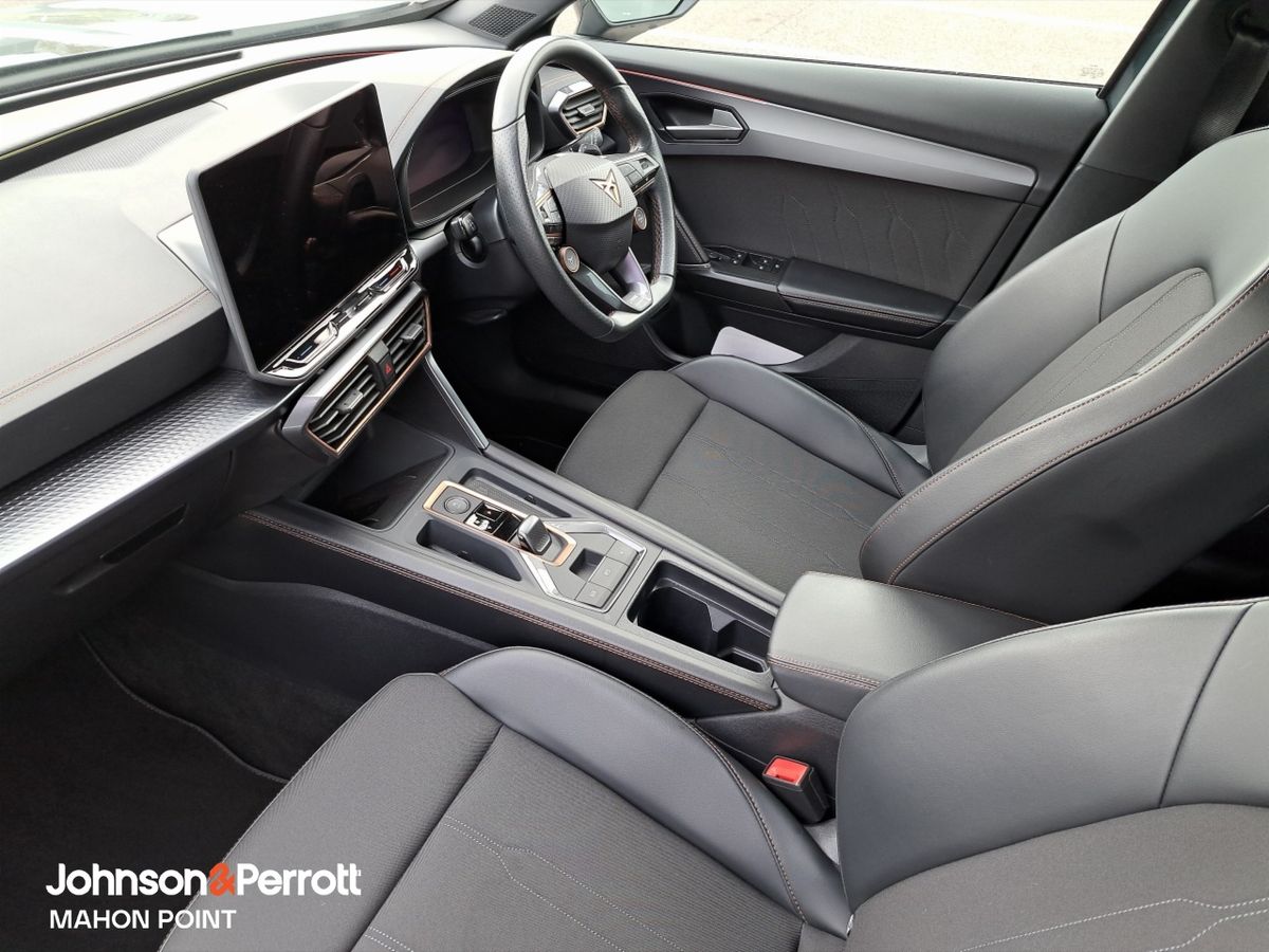 Cupra Formentor 2.0 TDI 150hp DSG